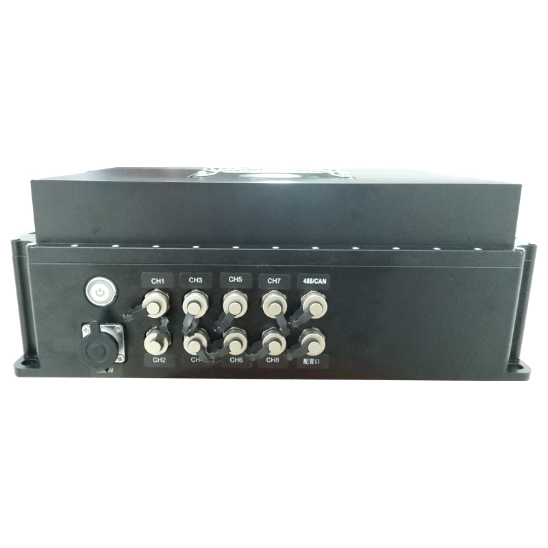 Multiple Channels COFDM Wireless Video Transmitter and Receiver for Unmanned Vehicle Private Mold 43dBm DC11-14.5V/1.9A