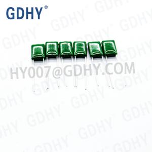 Quality 9MM 400V Polyester Film Capacitor CL11 2G473J wholesale