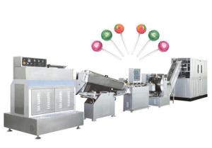 Quality Commercial Automatic Small Scale Candy Making Equipment wholesale