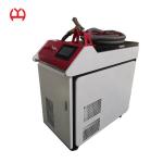 Smooth Firm Spot Laser Welding Machine Compact Space Saving Long Lifespan