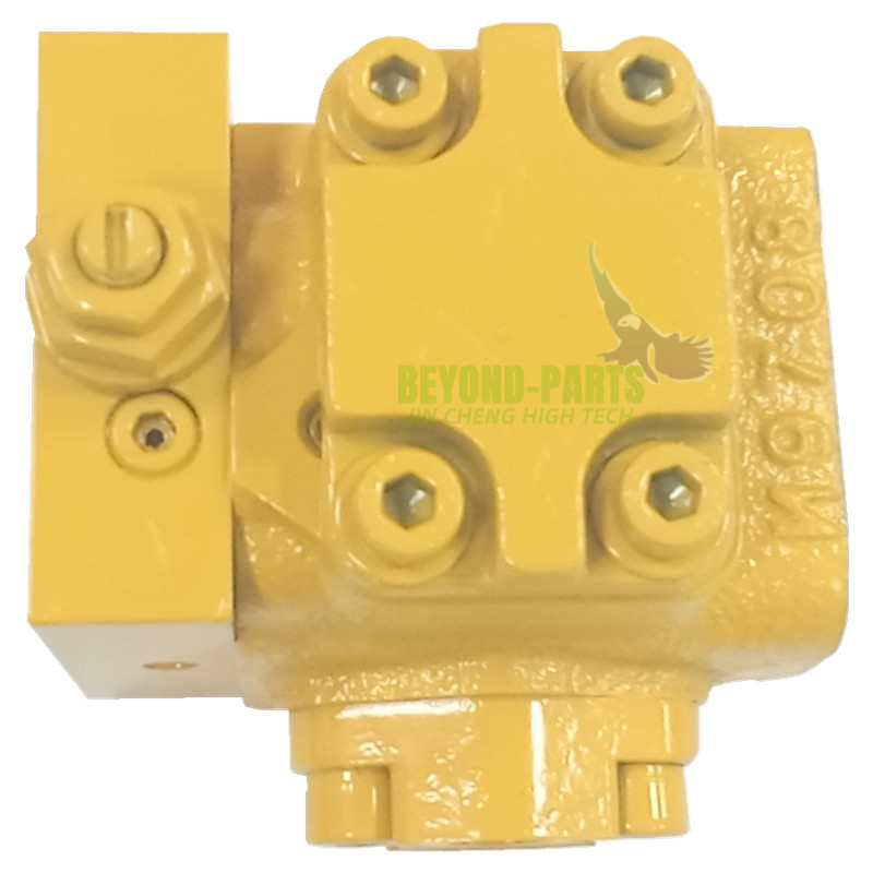 Komatsu PC-6 PC200-6 PC300-6 Excavator Parts Self Reducing Valve Assy 702-21-09147