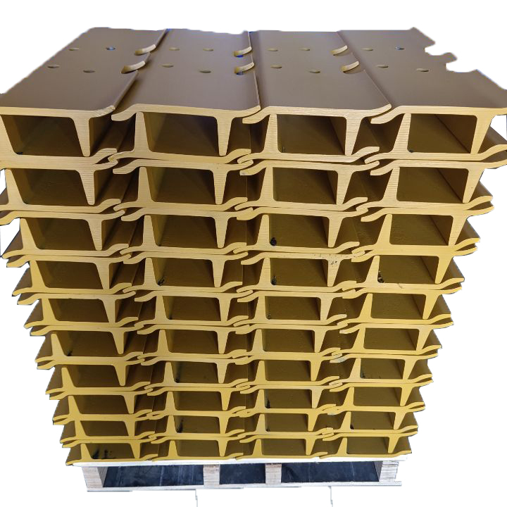 Durable Construction SC500-2 Crawler Crane Track Pad for Heavy-Duty Projects