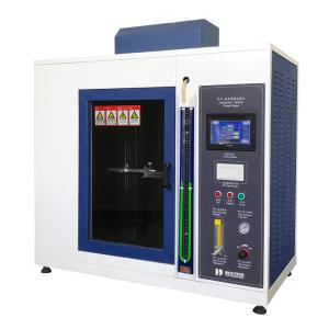 Quality Horizontal &amp; Vertical Burning Test Apparatus wholesale