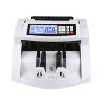 ABS Casing Bill Counter Machines 110MM Mixed Denomination Money Counting Machine
