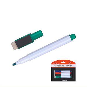 Quality magnetic whiteboard pen for refrigerator,magnetic whiteboard marker wholesale