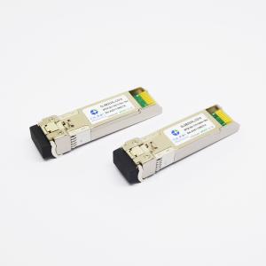 Quality Juniper Compatible 25G SFP28 Transceiver 1330nm-TX 1270nm-RX 10km wholesale