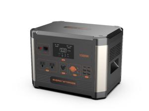 Quality 1500W 1536Wh LiFePO4 Portable Power Station wholesale