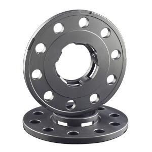 Quality 10mm T6 Forged Aluminum Wheel Spacers With 5 Prongs wholesale