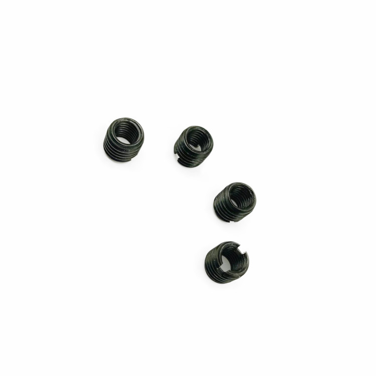10.9-Grade High-Strength Iron Threaded Sleeves Threaded Bushings Threaded Protective Sleeves 