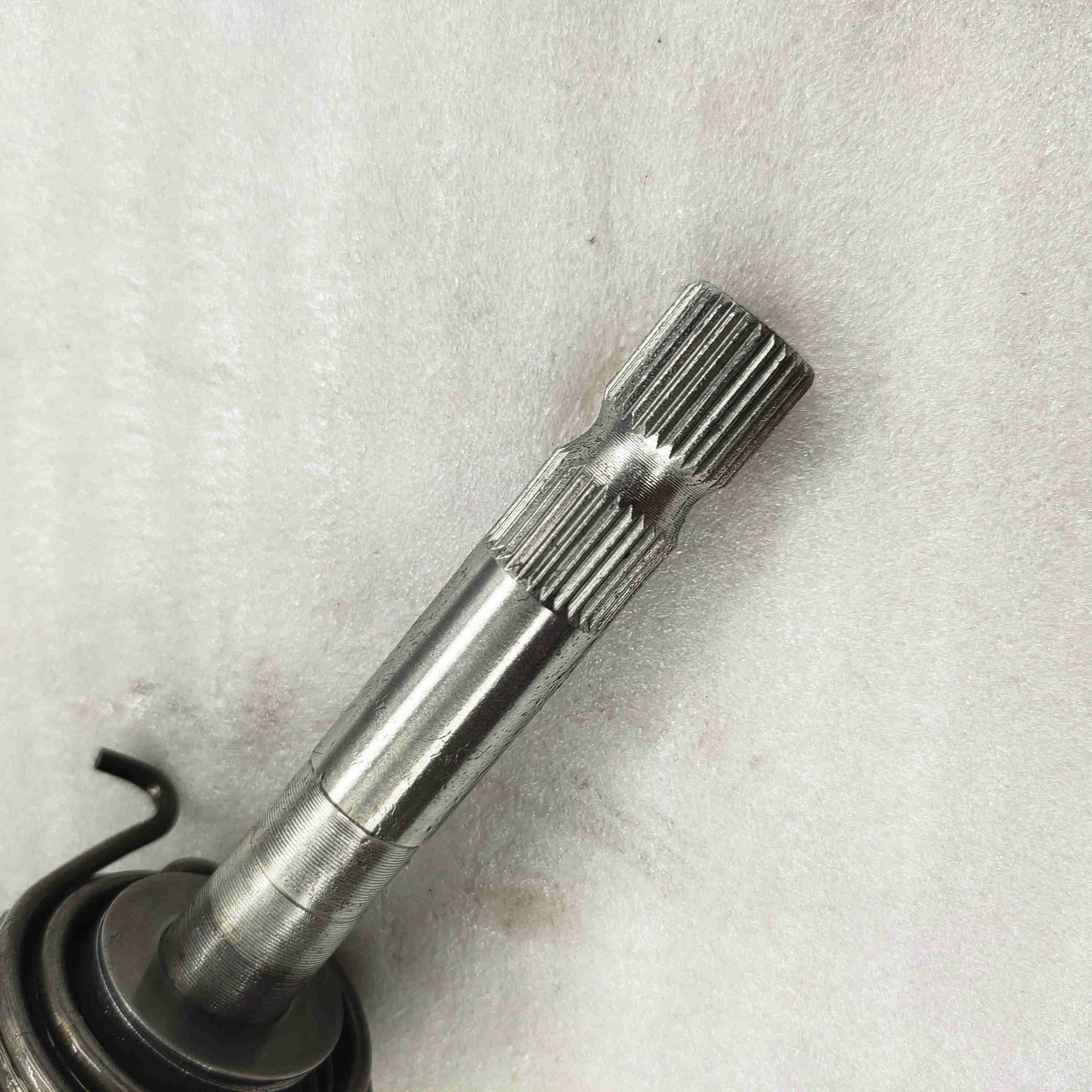 DAYANG Tricycle 4 Stroke Kick Start Shaft for Manufacture Motorcycle Spare Parts