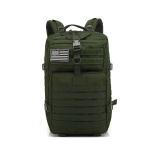Customized Logo Availabled 45L Large Capacity Outdoor Hiking Backpack for Unisex