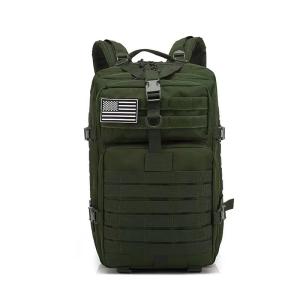 Quality Customized Logo Availabled 45L Large Capacity Outdoor Hiking Backpack for Unisex wholesale