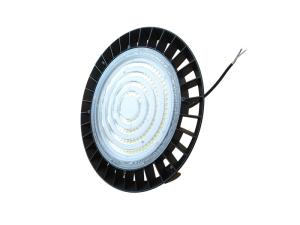 Quality Industrial High Bay LED Lights 100W MOSO MTP120 Driver 60° 90° 120° Optical Lens wholesale