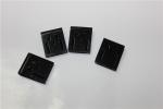 spring steel clips, customized steel spring clips with black painting