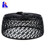 FDM PLA 3D Printing Rapid Prototyping Services Black 0.24mm / 0.3mm Layer