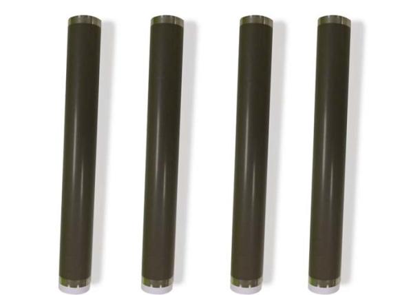 Compatible fuser film sleeves For HP M600 601 Part number: RM1-4554-Film Metal