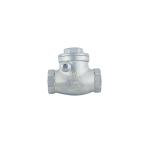 Unidirection Water Flow H14W 304/316 Stainless Steel Swing Check Valve