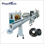 20-110mm HDPE Water Pipe Extrusion Machine HDPE Gas Pipe Production Line