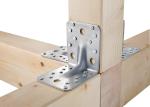 Interior Furniture Hardware Outdoors Timber Connectors Metal Right Brackets