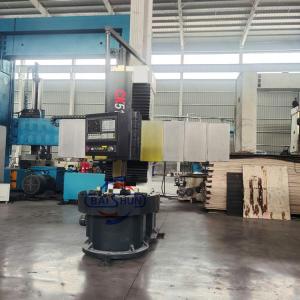 Quality Single Column CK5112 Universal VTL Vertical Turning Lathe Machine wholesale