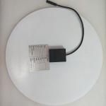 Outdoor Light Sunpower Flexible Solar Cells , 8V 8W Thin Film PV Solar Panels