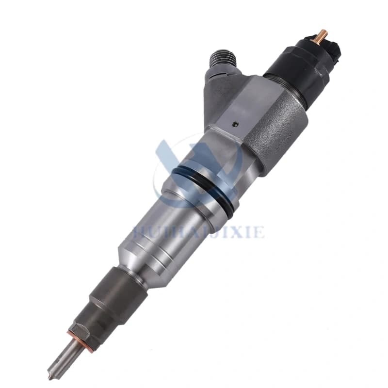 Fuel Injection Common Rail Fuel Injector Diesel Engine 0445120157