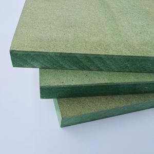Quality Sturdy Furniture MDF Wood Board Green color Multipurpose Natural Color wholesale