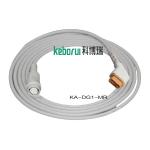 Drager 16 Pin Invasive Blood Pressure Cable To Mindray Transducer IBP Cable