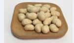 Healthy Wheat Flour Roasted Coated Sesame Cashew Nut Snacks Foods With Crispy