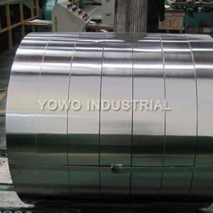 Quality 1650mm Width 0.8mm 1000 Series Thin Aluminum Strips wholesale