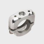 Stainless Steel Precision Investment Casting Boat Flag Hook Parts OEM Service