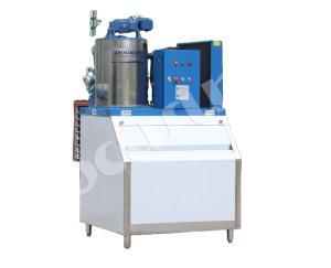 Quality Focusun 1 Ton Air Flake Ice Making Machine for 380 KG Core Components Other Requirement wholesale
