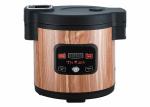 12hrs 120V Aluminum Pot Rice Warmer 20 Liter