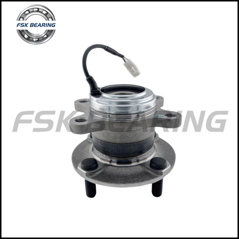 High Performance 43402-71L50 Ball Type Rear Wheel Hub Bearing For Suzuki SWIFT With ABS
