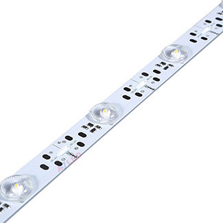 Waterproof Backlight LED Bar Strip Module 12V 24V For LED Fabric Poster Light Box Outdoor
