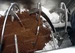Stainless Steel Mixer Equipment,Mild Steel Ribbon Mixer Machine , High
