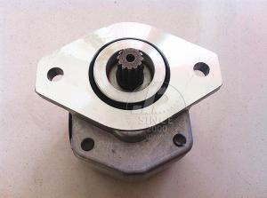 Quality A10V43 SK60-5 SK60-6 12T Excavator Spare Parts Hydraulic Pilot Pump wholesale