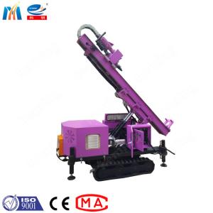 Quality 3500-5000N Truck Mounted Rock Drilling Machine OEM Accepted wholesale