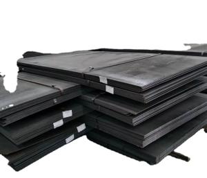 Quality Hot Rolled Carbon Steel Sheet Mill Edge 1000mm - 3000mm For Shipbuilding wholesale