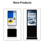 Double Sided Touch Screen Digital Signage