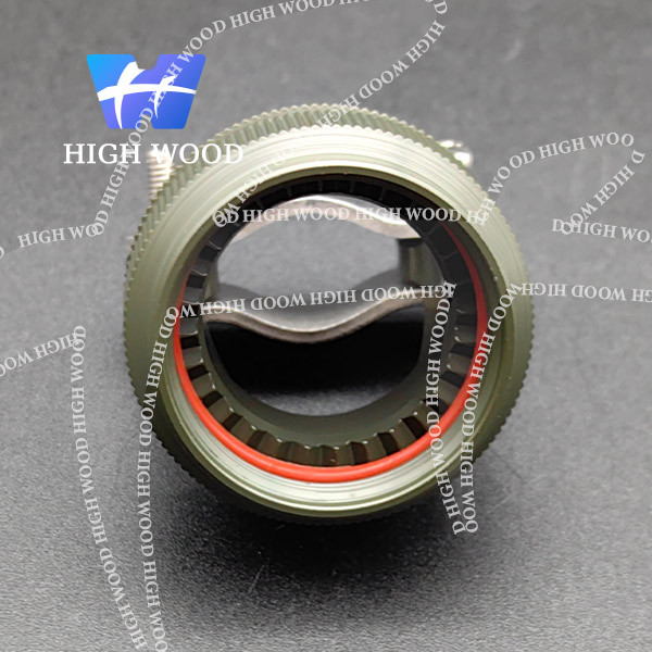 Tail accessories (suitable for GJB599 III series connectors),J1784A/38-17W.