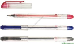 Quality long writing office ballpen, office ink ball pen wholesale