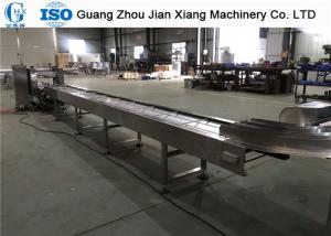 Quality 135mm Ice Cream Cone Baking Machine 4.07kw 380V With 5000-6000pcs/H Capacity wholesale
