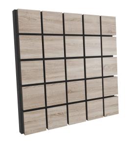 Quality China Manufacturer Direct Wholesale Polyester Fiber Soundproof Wall Boards wholesale