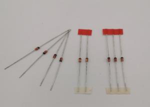 China 0.5W Zener Diode BZX79C2V4 Thru BZX79C75 DO-35 DIP Through Package on sale