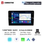 1280*800 Resolution TV Combination Car Stereo Radio Player for Honda CIVIC 2014