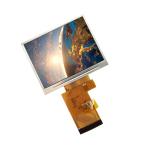 Industrial 3.5 Inch 1000 Nit LCD High Brightness Qvga 320*240 Display