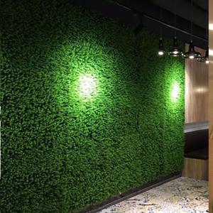 Quality Artificial Flower Lawn Synthetic Vertical Garden Eco Friendly 1001D 1001E wholesale