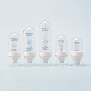 Quality Fashionable Versatile Clear Plastic Cylinder Spray Bottle wholesale