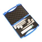 Throat Detection Ent Conventional Removable Veterinary Fiber Optic Laryngoscope
